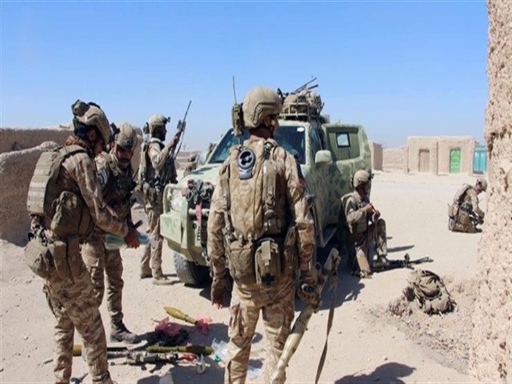 مقتل 10 من طالبان في عمليات عسكرية بأفغانستان مقتل 10 من طالبان في عمليات عسكرية بأفغانستان