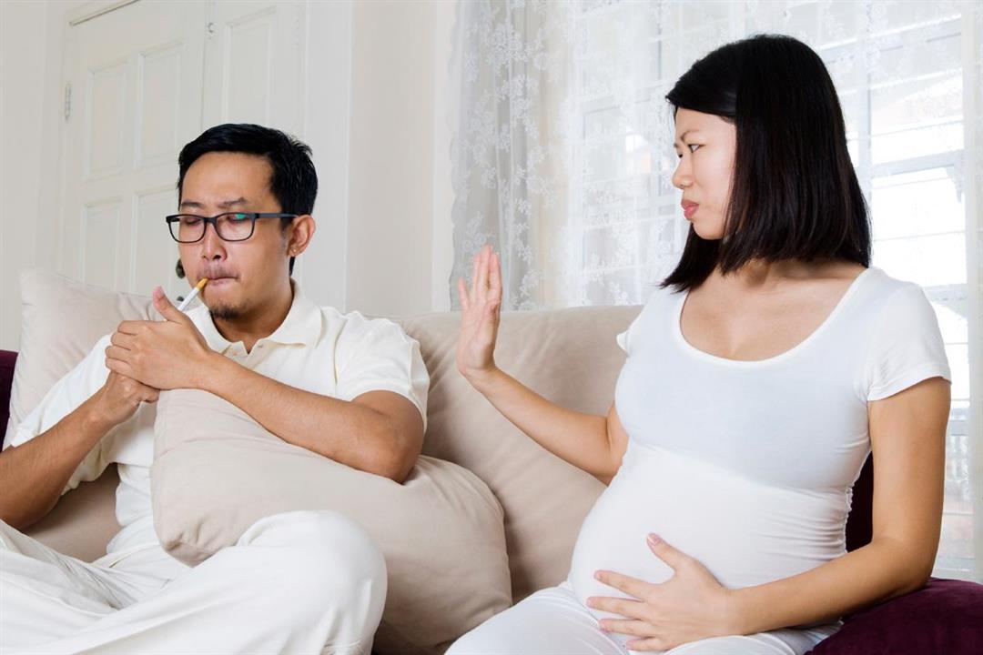 احذري.. تدخين الأباء يؤثر على قلب الجنين احذري.. تدخين الأباء يؤثر على قلب الجنين