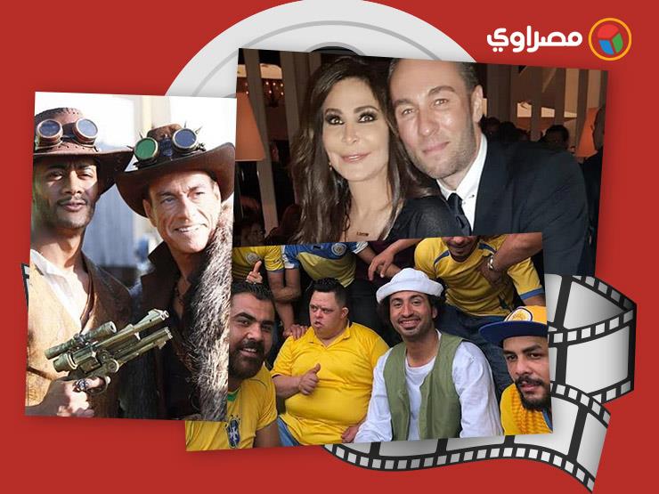 النشرة الفنية| محمد رمضان مع فاندام وإليسا تنعي صديقها وعلي ربيع يحقق أمنية "أمح" النشرة الفنية| محمد رمضان مع فاندام وإليسا تنعي صديقها وعلي ربيع يحقق أمنية "أمح"