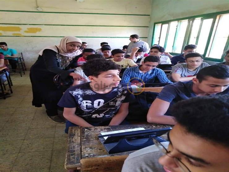 بدء الفترة الثانية لامتحان الأحياء للصف الأول الثانوي بدء الفترة الثانية لامتحان الأحياء للصف الأول الثانوي