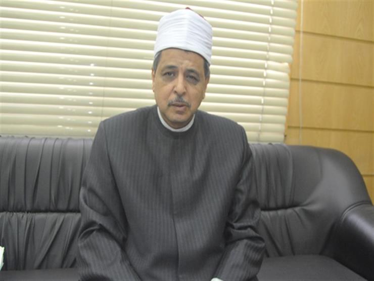 رئيس "المعاهد الأزهرية" يُعلن نتيجة العينة العشوائية لعدد من مواد الثانوية رئيس "المعاهد الأزهرية" يُعلن نتيجة العينة العشوائية لعدد من مواد الثانوية
