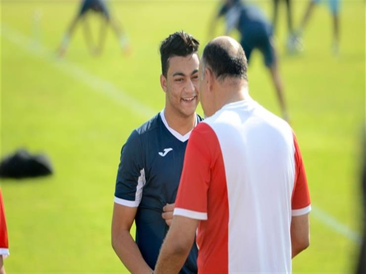 مصدر: الزمالك يتفق مع مصطفى محمد على عودته مصدر: الزمالك يتفق مع مصطفى محمد على عودته