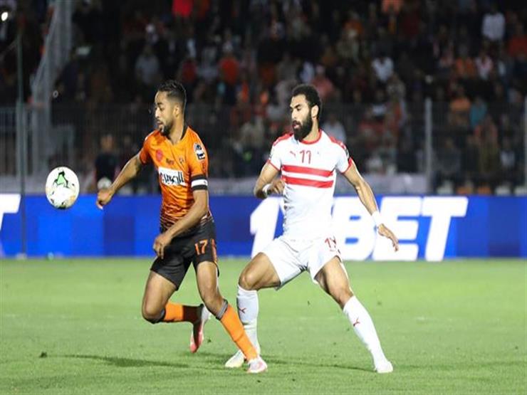 بالفيديو.. الفرصة قائمة للأبيض.. الزمالك يتلقى خسارة قاتلة من نهضة بركان بنهائي الكونفدرالية بالفيديو.. الفرصة قائمة للأبيض.. الزمالك يتلقى خسارة قاتلة من نهضة بركان بنهائي الكونفدرالية