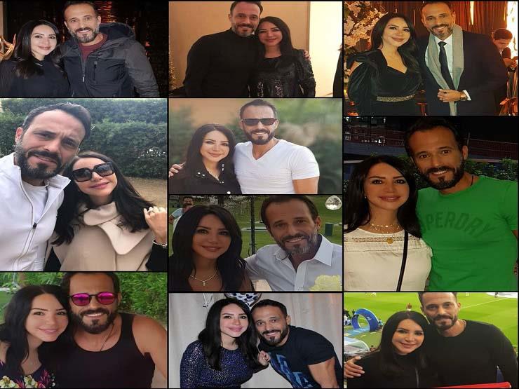 في عيد زواجهما العاشر.. إنجي علاء توجه رسالة رومانسية إلى يوسف الشريف في عيد زواجهما العاشر.. إنجي علاء توجه رسالة رومانسية إلى يوسف الشريف