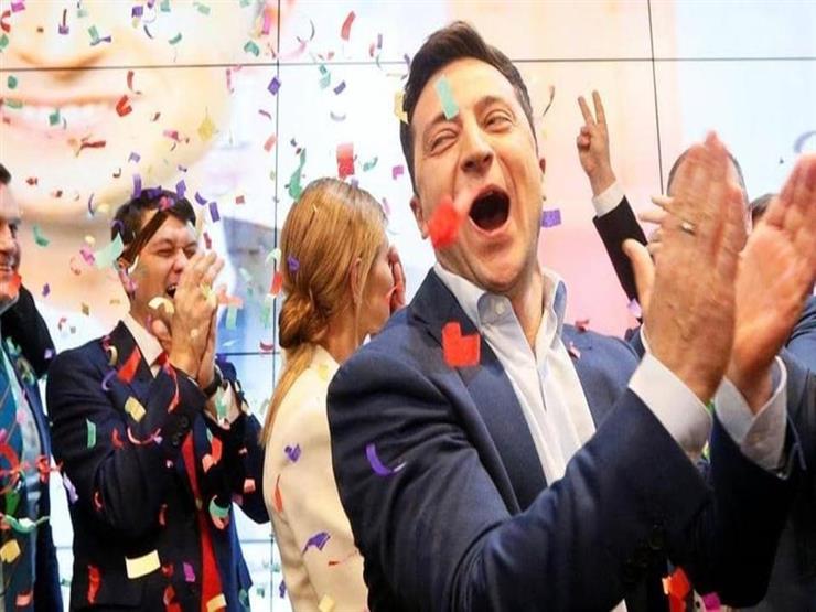 اليوم.. تنصيب الممثل التلفزيوني زيلينسكي رئيسا لأوكرانيا اليوم.. تنصيب الممثل التلفزيوني زيلينسكي رئيسا لأوكرانيا