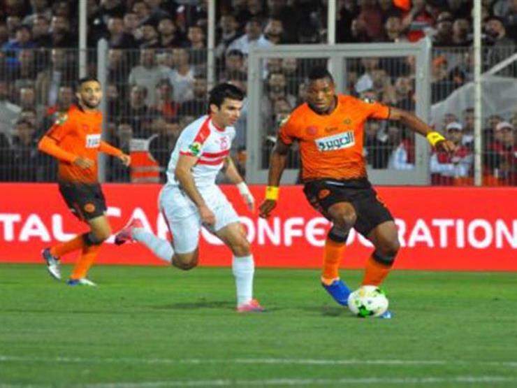 صحفي مغربي: "مونولوج" رئيس الزمالك يسب أبناء بلده صحفي مغربي: "مونولوج" رئيس الزمالك يسب أبناء بلده