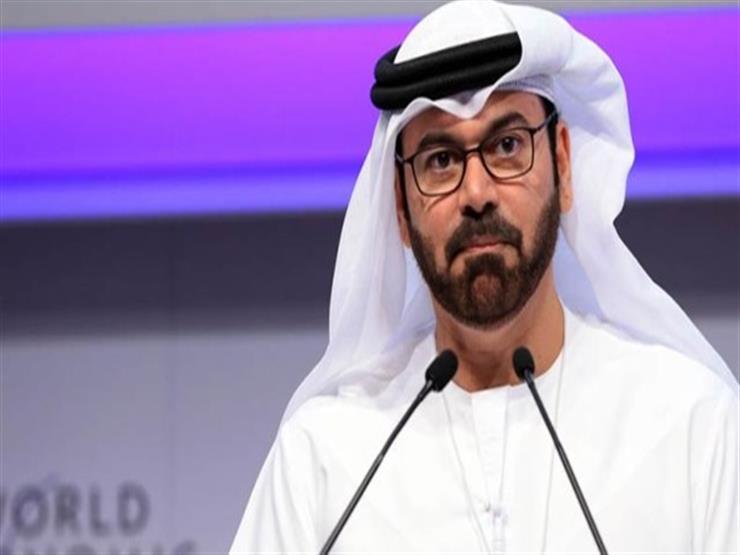 وزيران إمارتيان يبحثان في مصر دعم التعاون الثنائي وزيران إمارتيان يبحثان في مصر دعم التعاون الثنائي