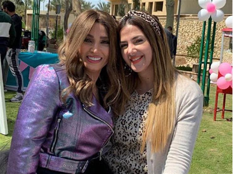 روجينا لدنيا سمير غانم: "بحبك يا لهفة".. والأخيرة ترد روجينا لدنيا سمير غانم: "بحبك يا لهفة".. والأخيرة ترد