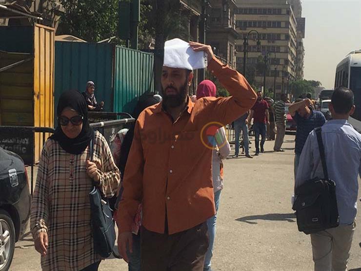 "ارتدوا واقيا للرأس".. 7 نصائح عاجلة من الأرصاد للمواطنين "ارتدوا واقيا للرأس".. 7 نصائح عاجلة من الأرصاد للمواطنين
