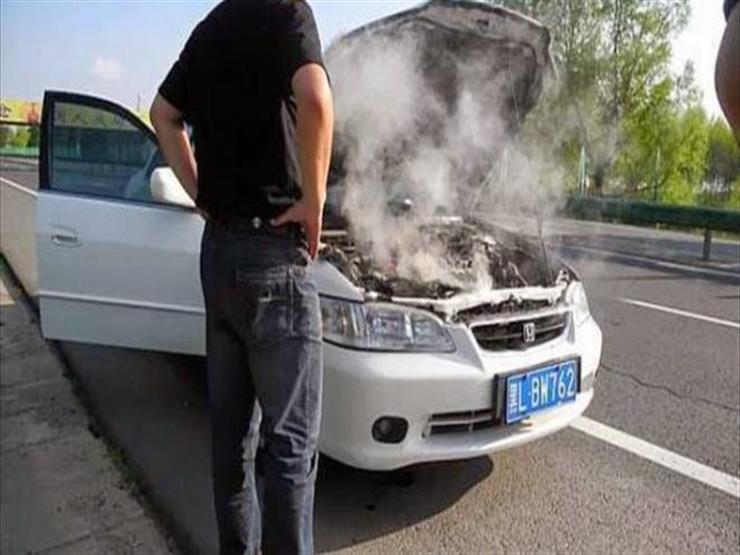 خطوات هامة للتعامل مع ارتفاع درجة حرارة المحرك ..أتبعها خطوات هامة للتعامل مع ارتفاع درجة حرارة المحرك ..أتبعها