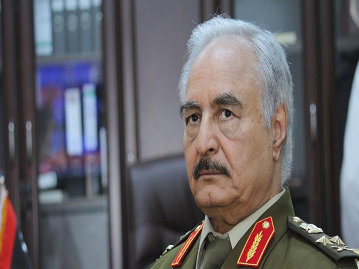 نائب وزير الخارجية الروسي: لا نستبعد زيارة المشير خليفة حفتر لموسكو نائب وزير الخارجية الروسي: لا نستبعد زيارة المشير خليفة حفتر لموسكو