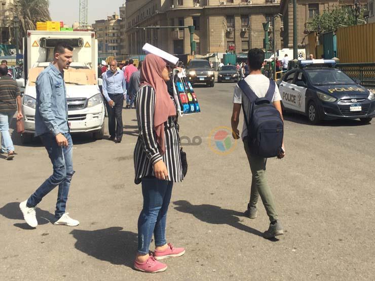 "التعليم العالي" تحسم الجدل بشأن تأجيل الامتحانات بالجامعات بسبب الموجة الحارة "التعليم العالي" تحسم الجدل بشأن تأجيل الامتحانات بالجامعات بسبب الموجة الحارة