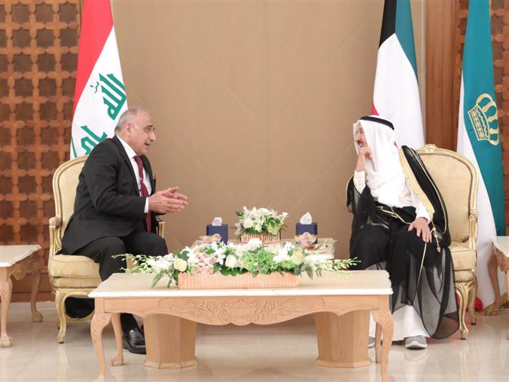 الكويت والعراق تبحثان تعزيز العلاقات الثنائية الكويت والعراق تبحثان تعزيز العلاقات الثنائية