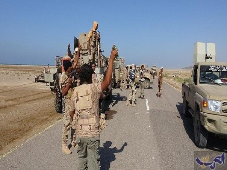 الجيش اليمني يحرير مواقع جديدة في محافظة الضالع الجيش اليمني يحرير مواقع جديدة في محافظة الضالع