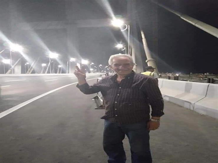 صاحب إشارة النصر في 73 عن محور "روض الفرج": مصر تعبر من جديد صاحب إشارة النصر في 73 عن محور "روض الفرج": مصر تعبر من جديد