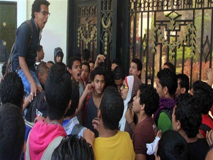 مصادر: الإفراج عن جميع طلاب الثانوية العامة المقبوض عليهم مصادر: الإفراج عن جميع طلاب الثانوية العامة المقبوض عليهم
