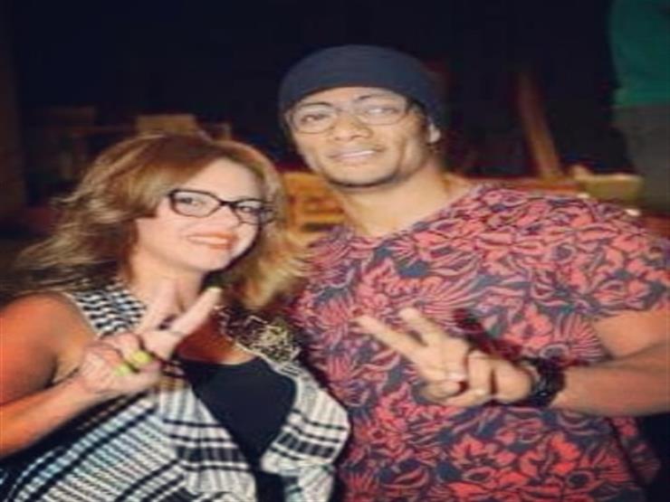 دنيا عبدالعزيز تهنئ محمد رمضان بعيد ميلاده وشقيقه يرد دنيا عبدالعزيز تهنئ محمد رمضان بعيد ميلاده وشقيقه يرد