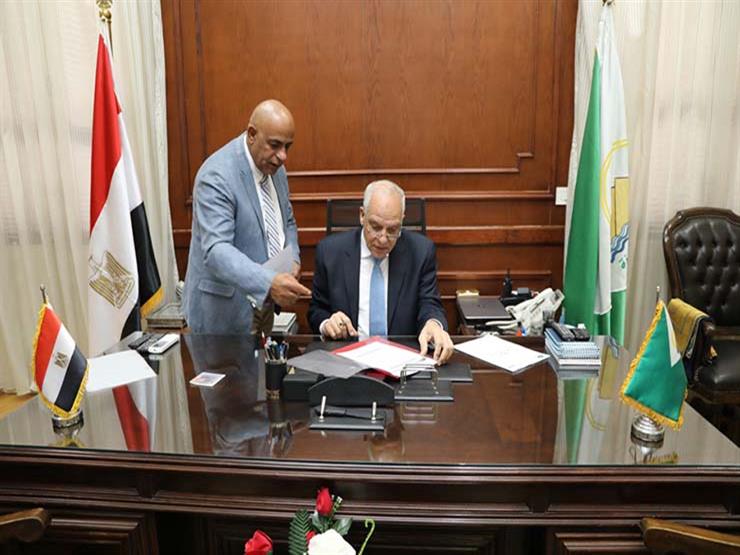 بنسبة نجاح 81.2%.. محافظ الجيزة يعتمد نتيجة الشهادة الإعدادية بنسبة نجاح 81.2%.. محافظ الجيزة يعتمد نتيجة الشهادة الإعدادية