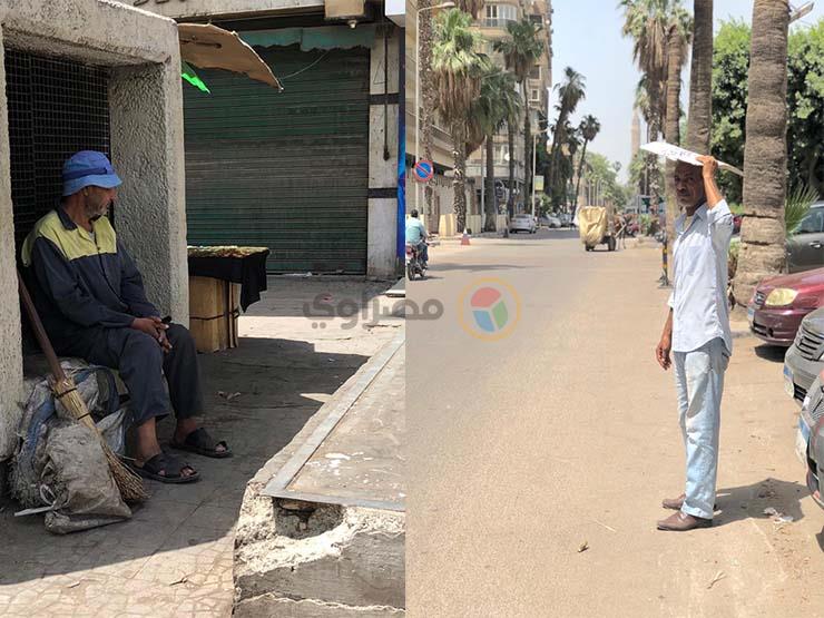 بعد الموجة الحارة.. رئيس الأرصاد يوضح حقيقة "القاهرة الأسخن في العالم" بعد الموجة الحارة.. رئيس الأرصاد يوضح حقيقة "القاهرة الأسخن في العالم"