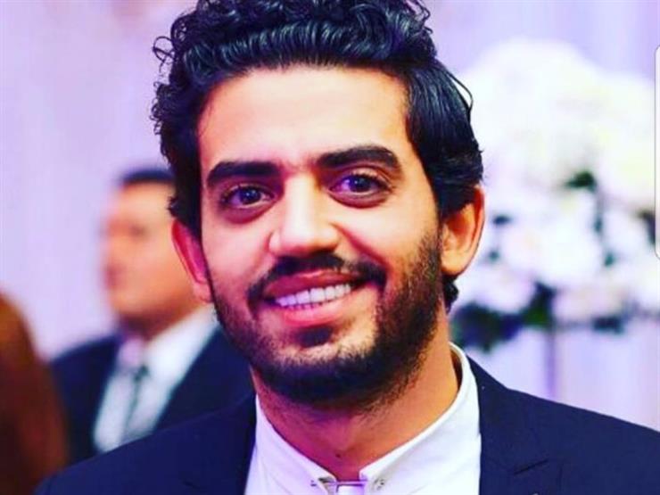 إسلام جمال يهنئ محمد رمضان بعيد ميلاده إسلام جمال يهنئ محمد رمضان بعيد ميلاده