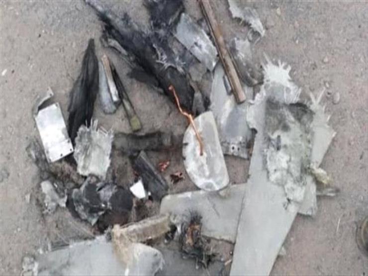 الدفاع الجوي السعودي يدمر طائرة حوثية مسيرة تحمل متفجرات باتجاه مطار نجران الدفاع الجوي السعودي يدمر طائرة حوثية مسيرة تحمل متفجرات باتجاه مطار نجران