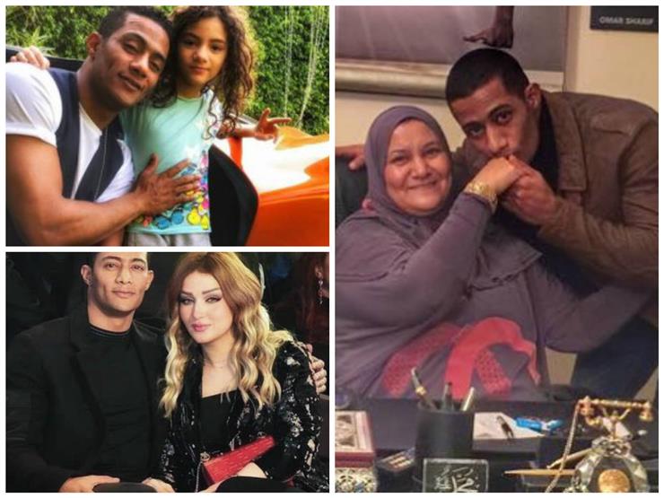 زوجتان وابنتان وأم ومخزن أسرار حكاية 6 نساء بحياة محمد ر مصراوى