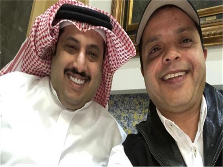 لهذا السبب.. هنيدي يشكر تركي آل الشيخ لهذا السبب.. هنيدي يشكر تركي آل الشيخ
