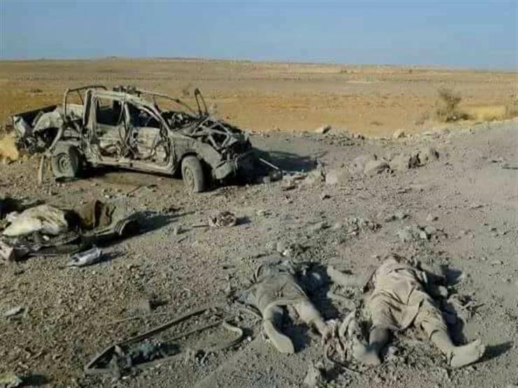 مقتل 4 مدنيين في انفجار لغم في المخا غرب اليمن مقتل 4 مدنيين في انفجار لغم في المخا غرب اليمن