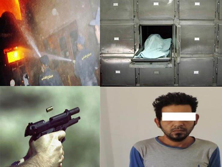 الجريمة في أسبوع.. "عجوزا الصف وبولاق وجريمة الفجر وجثة طائرة" الجريمة في أسبوع.. "عجوزا الصف وبولاق وجريمة الفجر وجثة طائرة"