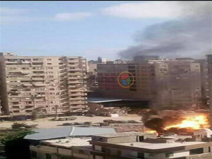 3 قرارات عاجلة من النيابة في واقعة انفجار ماسورة الغاز غربي الإسكندرية 3 قرارات عاجلة من النيابة في واقعة انفجار ماسورة الغاز غربي الإسكندرية