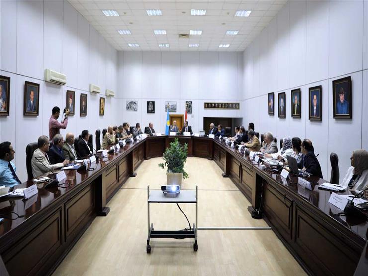 تفاصيل الاجتماع الرابع للجنة الوزارية لتطوير محيط المتحف المصري الكبير تفاصيل الاجتماع الرابع للجنة الوزارية لتطوير محيط المتحف المصري الكبير