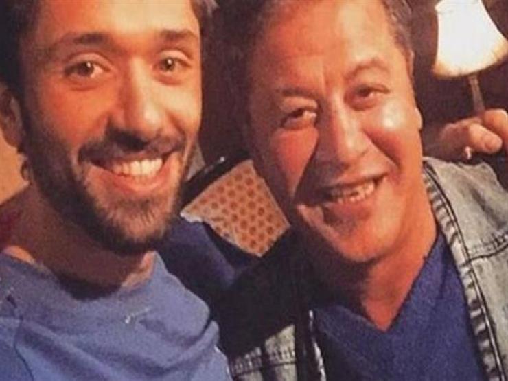 فيديو| وائل نور يرقص على "اه لو لعبت يا زهر" فيديو| وائل نور يرقص على "اه لو لعبت يا زهر"