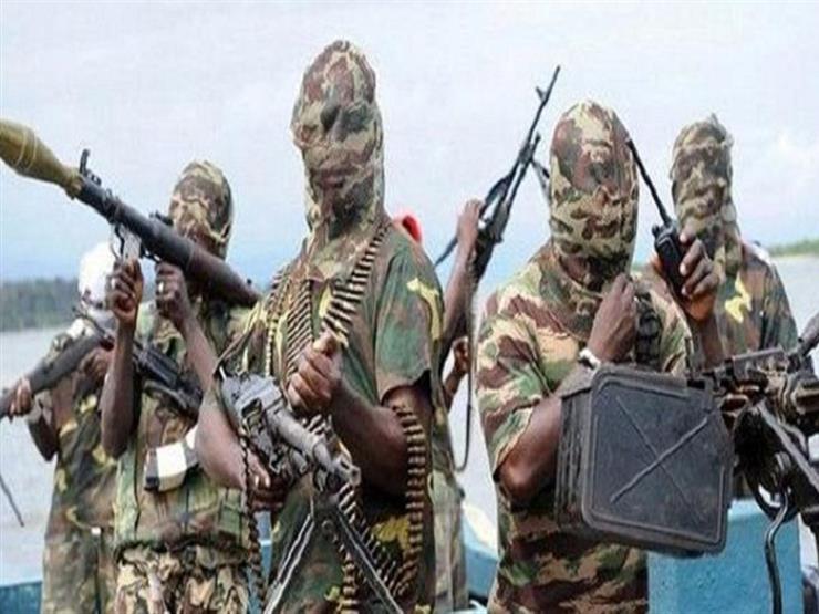 مصرع 25 جنديا خلال هجوم لعناصر مسلحة شمال شرق نيجيريا مصرع 25 جنديا خلال هجوم لعناصر مسلحة شمال شرق نيجيريا