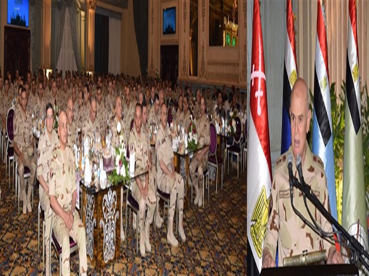 رئيس الأركان يشارك قوات الدفاع الجوي تناول الإفطار رئيس الأركان يشارك قوات الدفاع الجوي تناول الإفطار