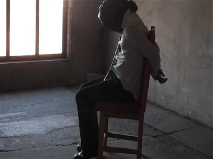 "صوروه بقميص نوم".. التفاصيل الكاملة لاحتجاز عامل على يد عشيقته وزوجها بكرداسة "صوروه بقميص نوم".. التفاصيل الكاملة لاحتجاز عامل على يد عشيقته وزوجها بكرداسة