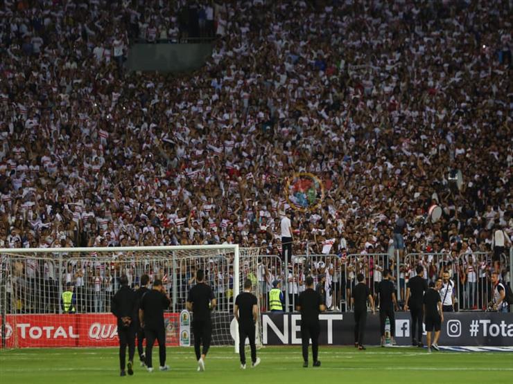 بالفيديو.. الزمالك يهدد مرمى بركان بفرصتين في ملخص الشوط الأول بالفيديو.. الزمالك يهدد مرمى بركان بفرصتين في ملخص الشوط الأول