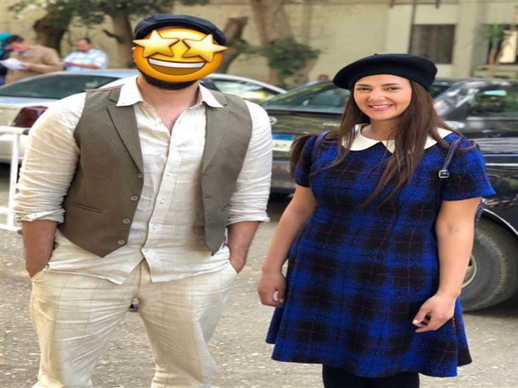 دنيا سمير غانم تُخفي هوية بطل الحدوتة الثالثة دنيا سمير غانم تُخفي هوية بطل الحدوتة الثالثة