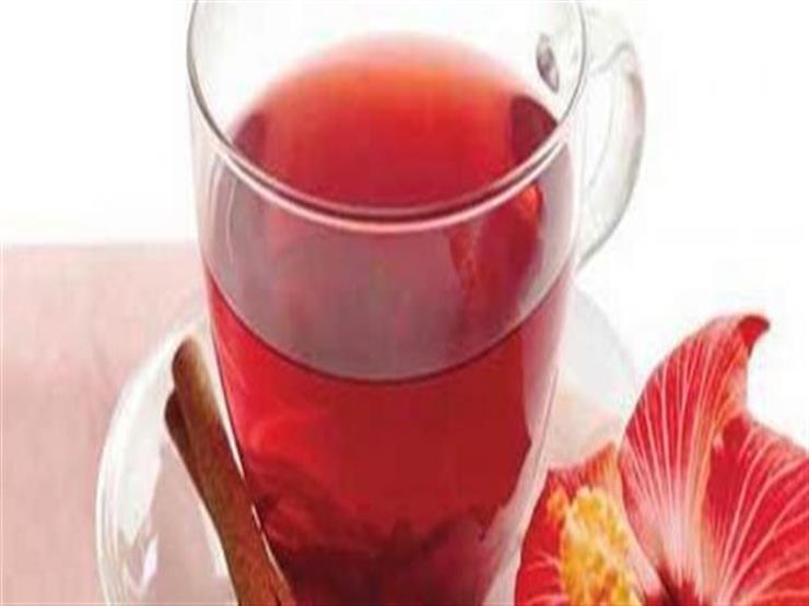 تعرف على طريقة تحضير مشروب الكركديه تعرف على طريقة تحضير مشروب الكركديه