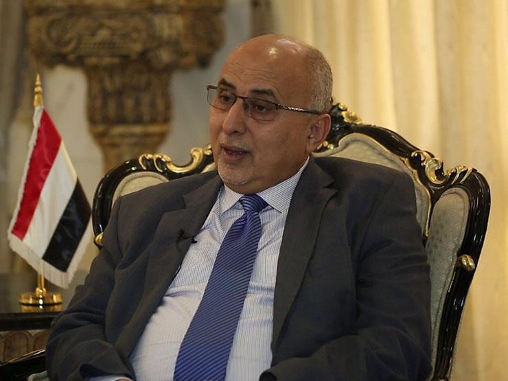 وزير يمني: لن نقبل باستمرار انتهاكات ميليشيا الحوثي وزير يمني: لن نقبل باستمرار انتهاكات ميليشيا الحوثي