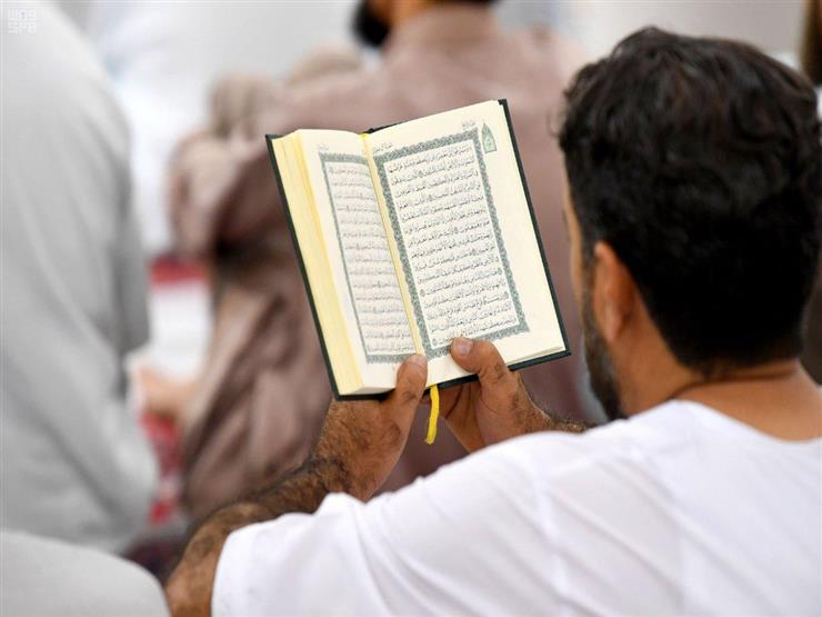 عبادة بها يكون القرآن أهم صاحب.. مصطفى حسني يوضح عبادة بها يكون القرآن أهم صاحب.. مصطفى حسني يوضح