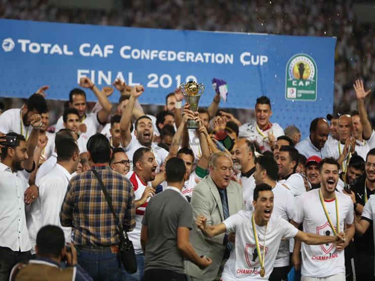 رسميا.. كاف يعلن موعد سوبر الترجي والزمالك.. و3 أندية تتأهل لمونديال الأندية رسميا.. كاف يعلن موعد سوبر الترجي والزمالك.. و3 أندية تتأهل لمونديال الأندية