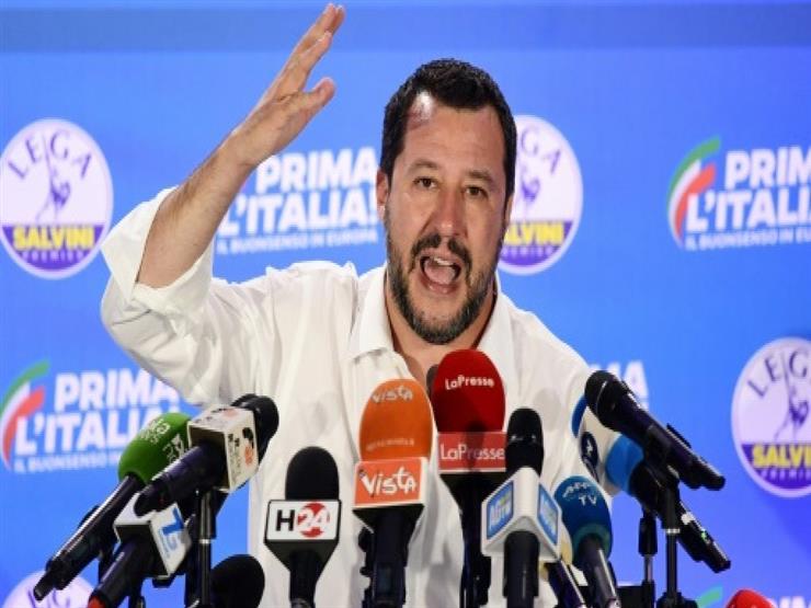 سالفيني يحكم قبضته على إيطاليا بعد الانتخابات الأوروبية سالفيني يحكم قبضته على إيطاليا بعد الانتخابات الأوروبية