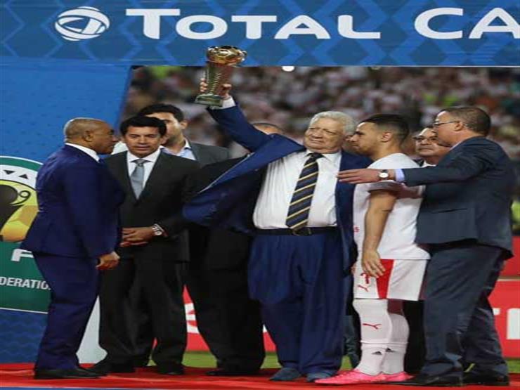 "السوبر الأفريقي في قطر".. هل يقتدي الزمالك بالنموذج "السعودي – الإماراتي"؟ "السوبر الأفريقي في قطر".. هل يقتدي الزمالك بالنموذج "السعودي – الإماراتي"؟