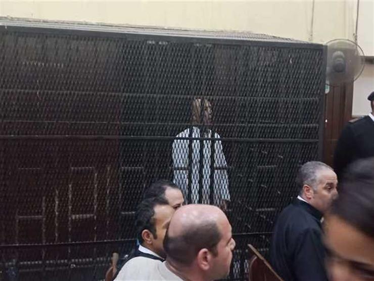 السجن 10 سنوات وغرامة 58 مليون جنيه لمحافظ المنوفية الأسبق في اتهامه بالكسب غير المشروع السجن 10 سنوات وغرامة 58 مليون جنيه لمحافظ المنوفية الأسبق في اتهامه بالكسب غير المشروع