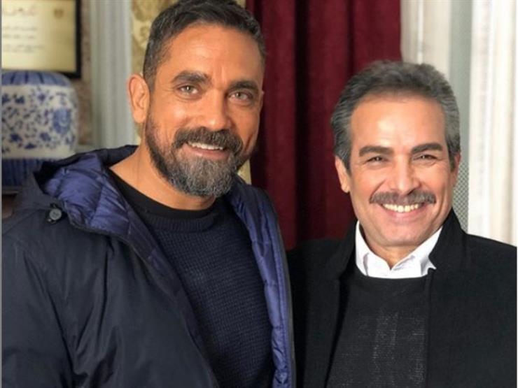 أحمد عبدالعزيز لمصراوي: لا أشاهد أعمالي ومصير "كلبش4" مجهول أحمد عبدالعزيز لمصراوي: لا أشاهد أعمالي ومصير "كلبش4" مجهول