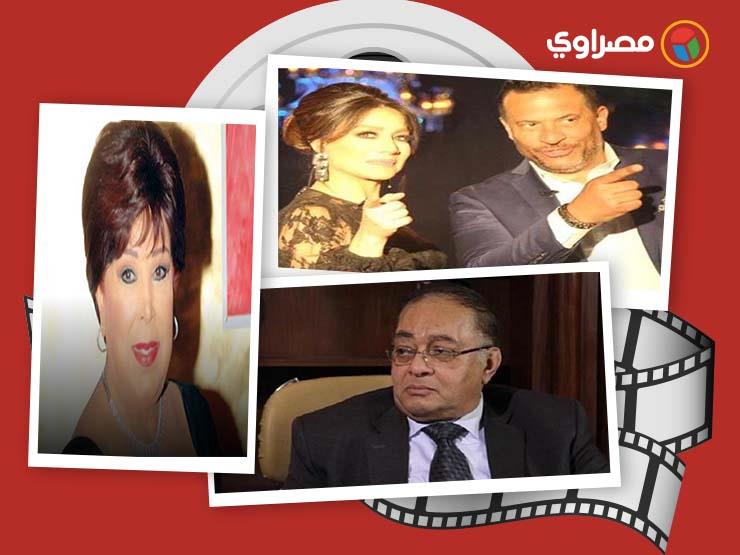 نشرة رمضان الفنية| تفاصيل مرض رجاء الجداوي.. ونجل فنان في غرفة العمليات نشرة رمضان الفنية| تفاصيل مرض رجاء الجداوي.. ونجل فنان في غرفة العمليات
