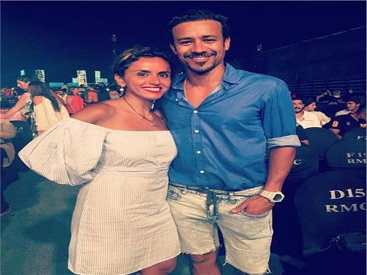 علا رشدي مع أحمد داوود بملابس الزفاف: "مقاليش مين اللي قتل فريدة" علا رشدي مع أحمد داوود بملابس الزفاف: "مقاليش مين اللي قتل فريدة"