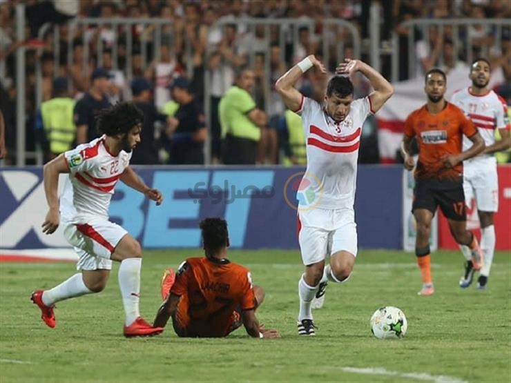 طبيب الزمالك يكشف لـ"مصراوي" حجم إصابة طارق حامد طبيب الزمالك يكشف لـ"مصراوي" حجم إصابة طارق حامد