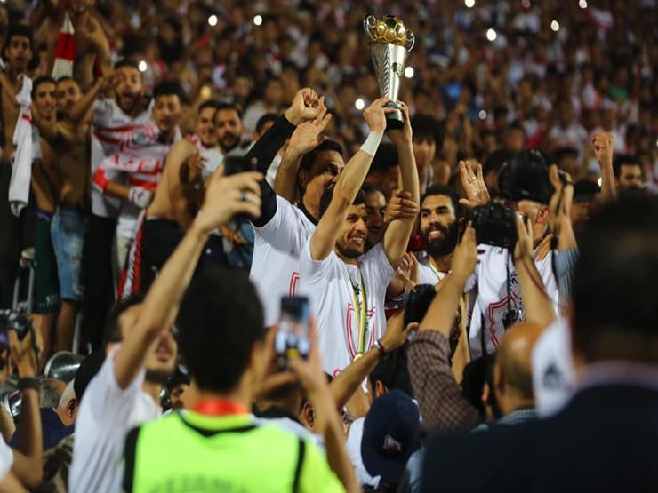 ملف الأحد.. الزمالك يعود لأمجاد إفريقيا.. والاتحاد المغربي يحتج على جريشة ملف الأحد.. الزمالك يعود لأمجاد إفريقيا.. والاتحاد المغربي يحتج على جريشة