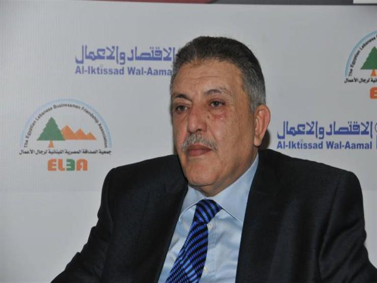 أحمد الوكيل: 95% من واردات مصر سلع أساسية ومستلزمات إنتاج أحمد الوكيل: 95% من واردات مصر سلع أساسية ومستلزمات إنتاج